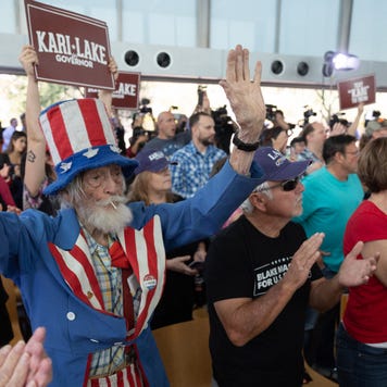 2022 midterm elections and your retirement