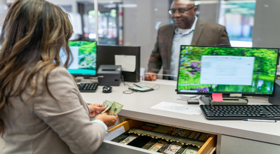 Check Cashing Service What Are Check-Cashing Services? | Bankrate
