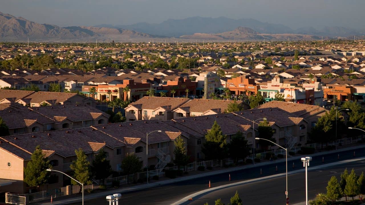 Selling A Home In Las Vegas