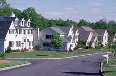 Suburban Homes in New York's Westchester County