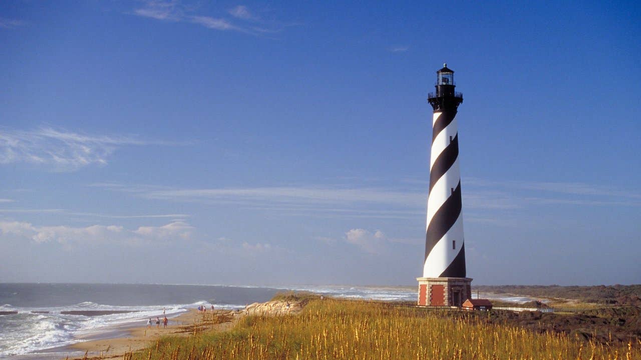 Cape Hatteras Lighthouse