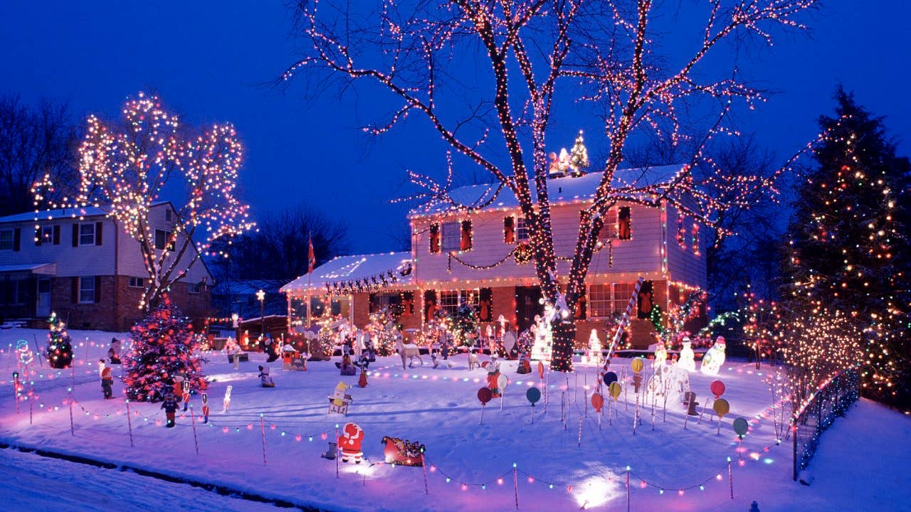 12 Best Outdoor Christmas Lights of 2023, Tested by Experts