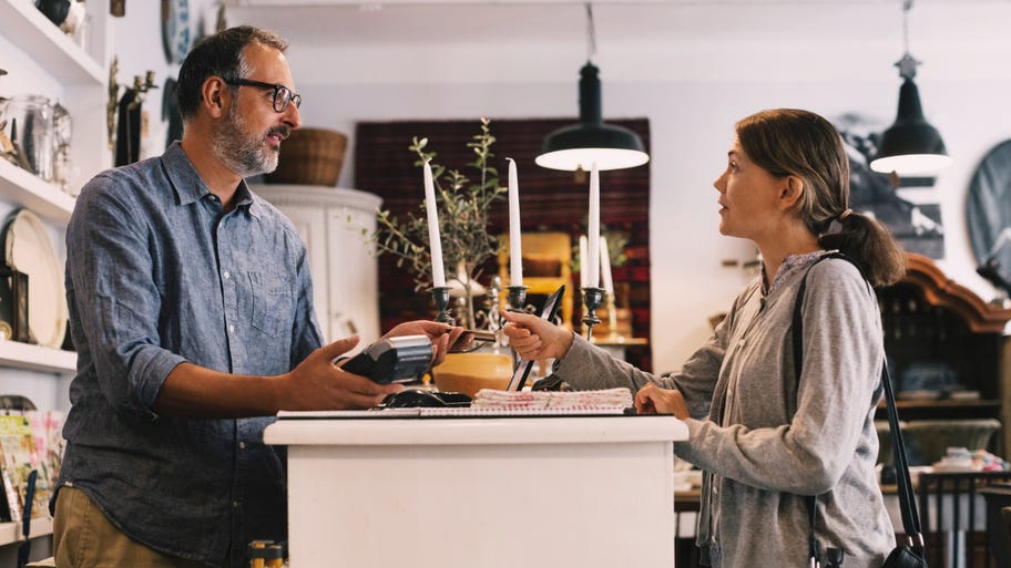Transaction Menu Icon My Card Issuer Charged Me For 'Card Present' Transaction Fraud | Bankrate