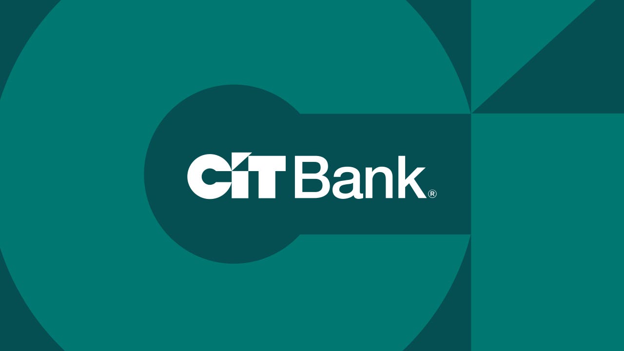 CIT Bank logo illustration