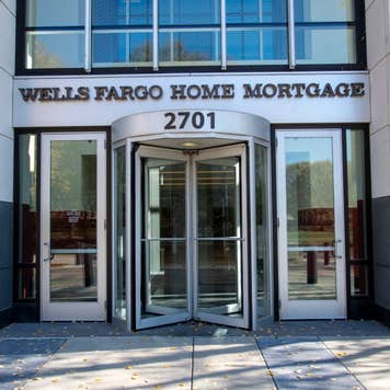 Minneapolis, Minnesota, Wells Fargo Home Mortgage Company