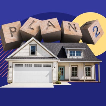 Illustration of a home