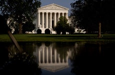 What has happened with the Supreme Court student loan cases so far