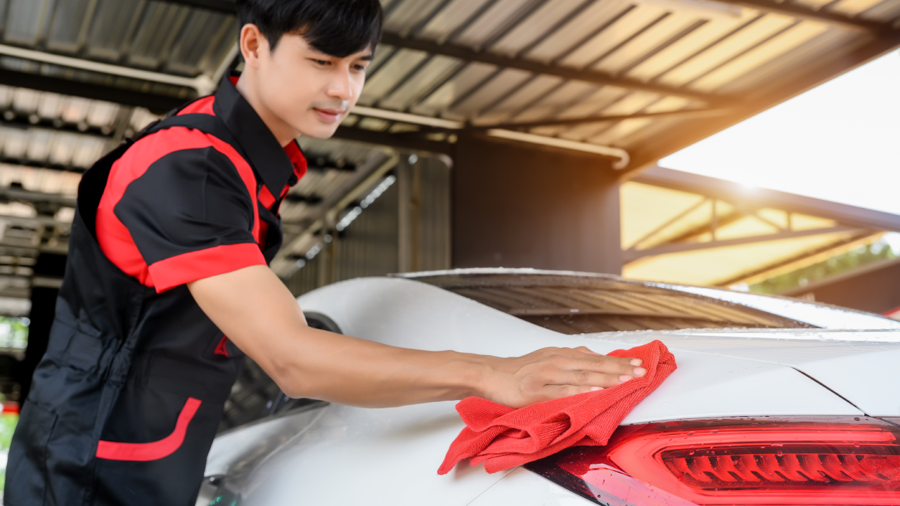 2024 Guide] The Beginner's Guide to Car Detailing (Like a Pro)