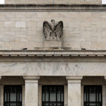 Federal Reserve building