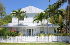 Townhouse in Key West Florida USA