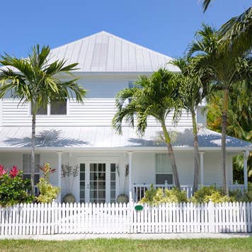 Townhouse in Key West Florida USA