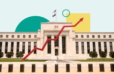 how fed rate hikes affect housing - photo illustration