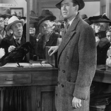 Movie still from It's a Wonderful Life