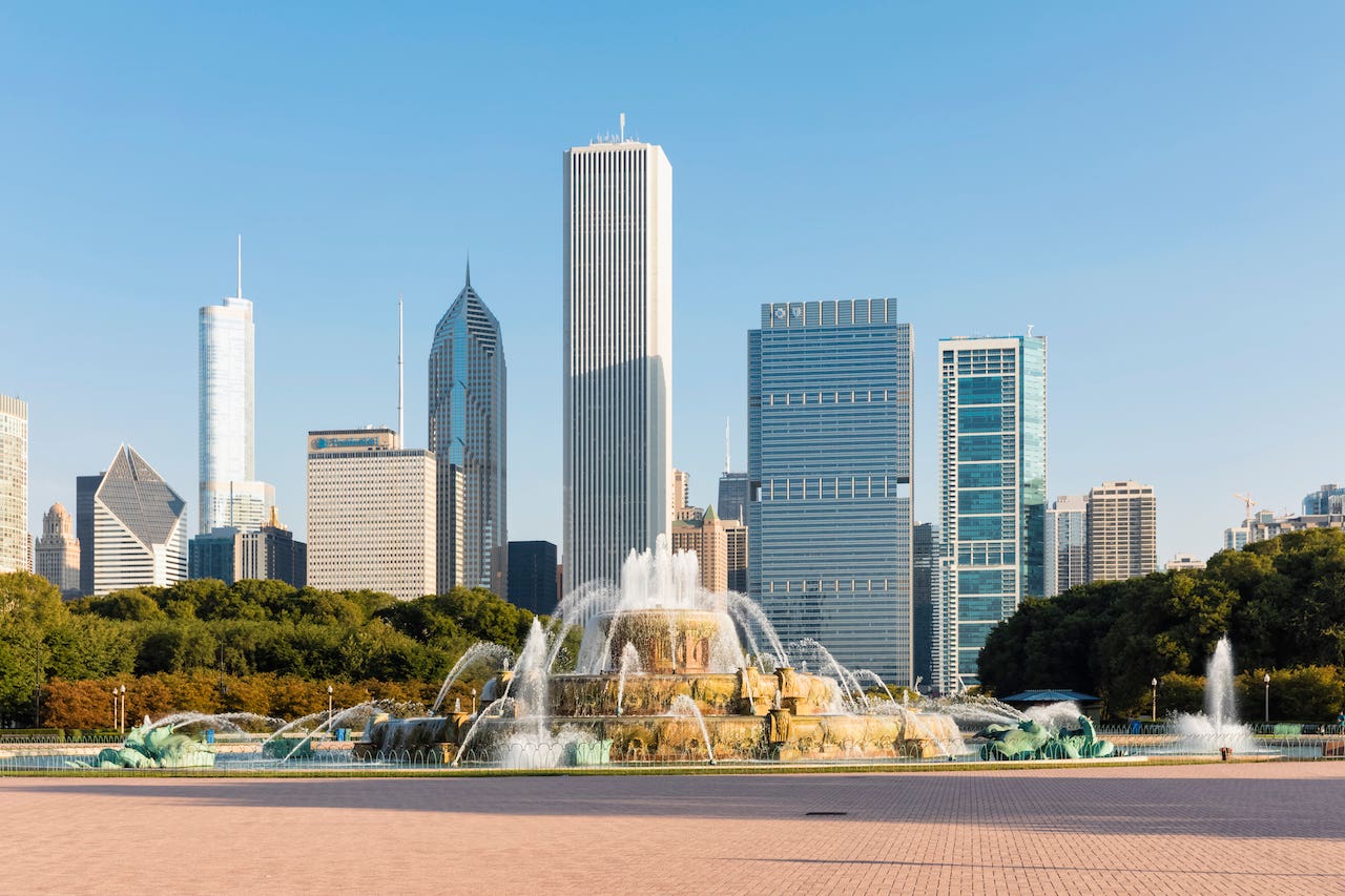 sell house in chicago - millennium park