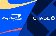 Capital One vs Chase text