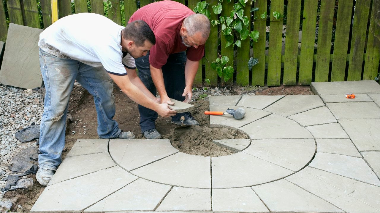 Concrete Driveway