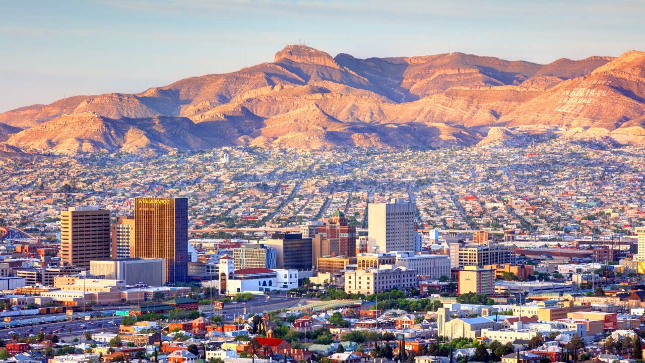 El Paso is a city and the county seat of El Paso County, Texas