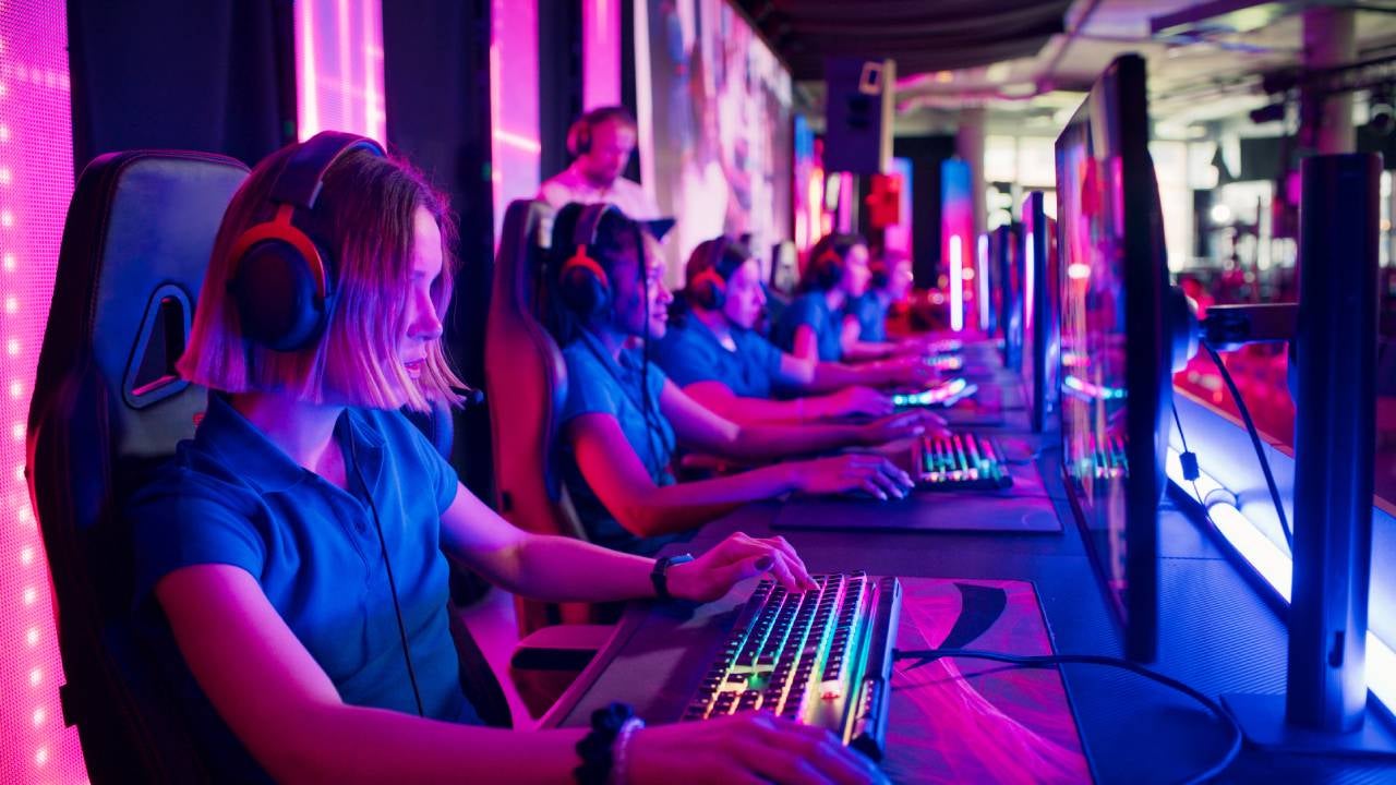 esports online games