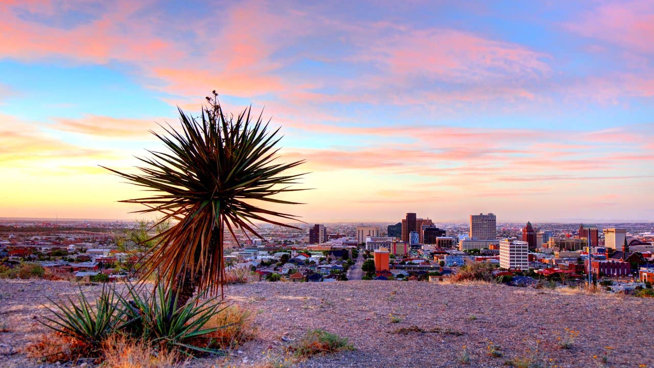 El Paso is a city in and the seat of El Paso County, Texas, United States. It is situated in the far western corner of the U.S. state of Texas.