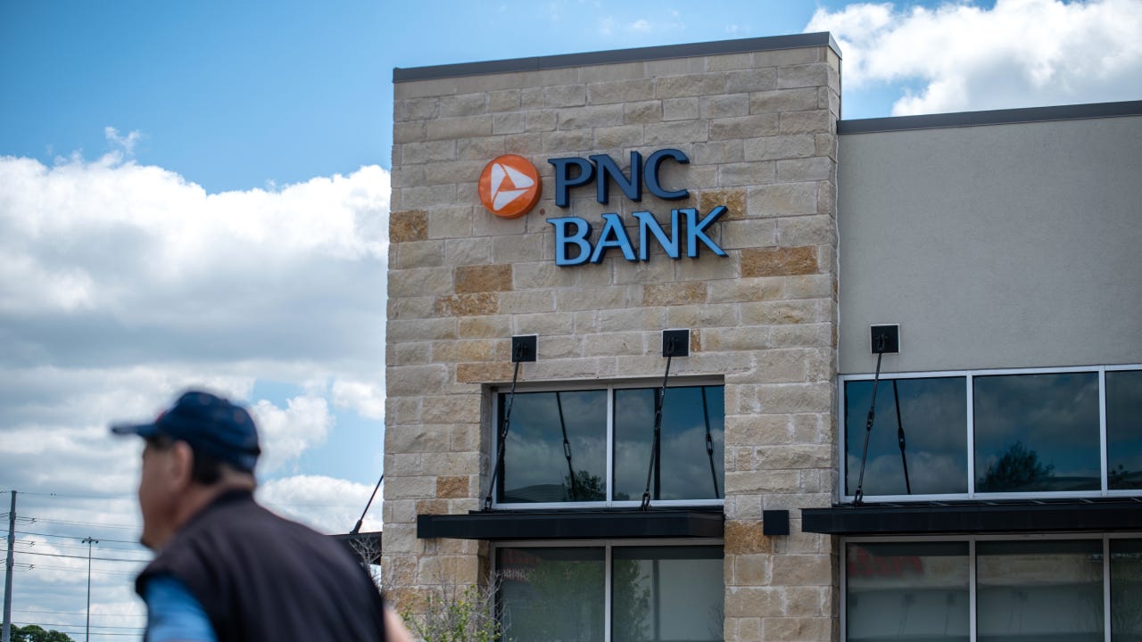 PNC Bank building