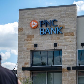 PNC Bank building