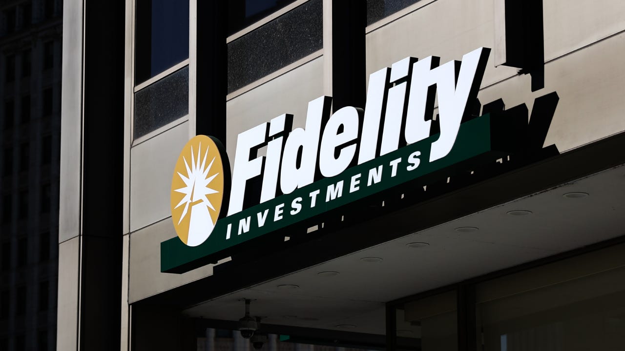 Fidelity Bank building