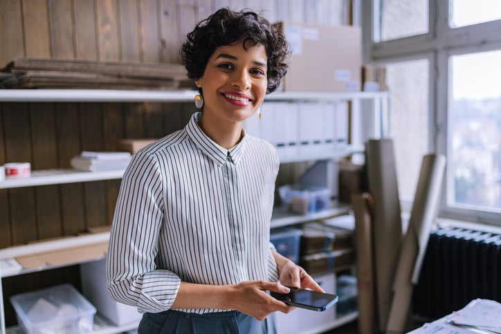 How to Get a Small Business Loan When Self-Employed