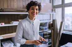 How to get a small business loan when self employed