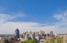 Cincinnati, Ohio skyline