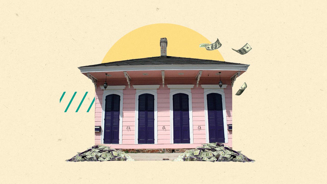 should i make an all cash offer on a house? photo illustration