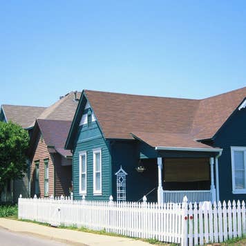 IN, Indianapolis, Arts District, Historic area