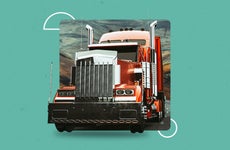 How to manage a semi-truck business loan