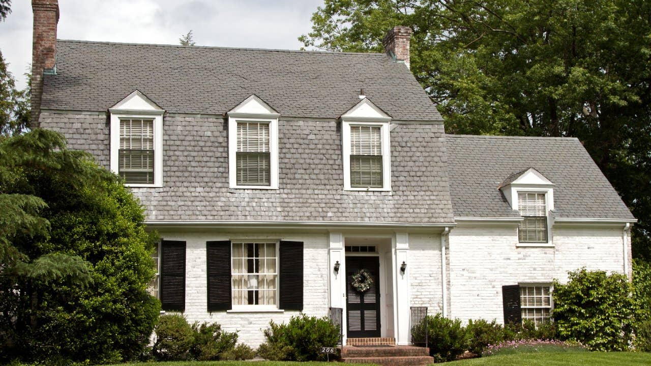 House in Richmond Virginia