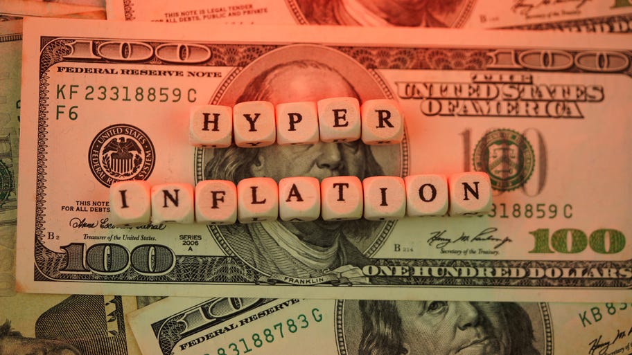 Hyperinflation Explained: Signs, Causes and Mitigation | Bankrate