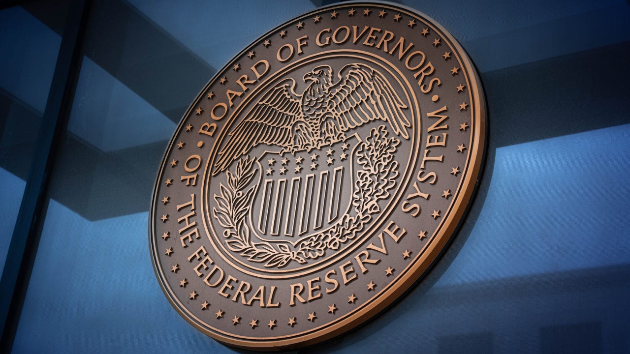 Seal of the United States Federal Reserve Board