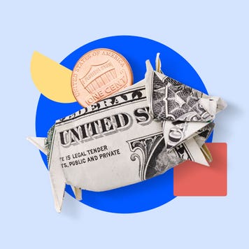 Savings account and money market rate forecast