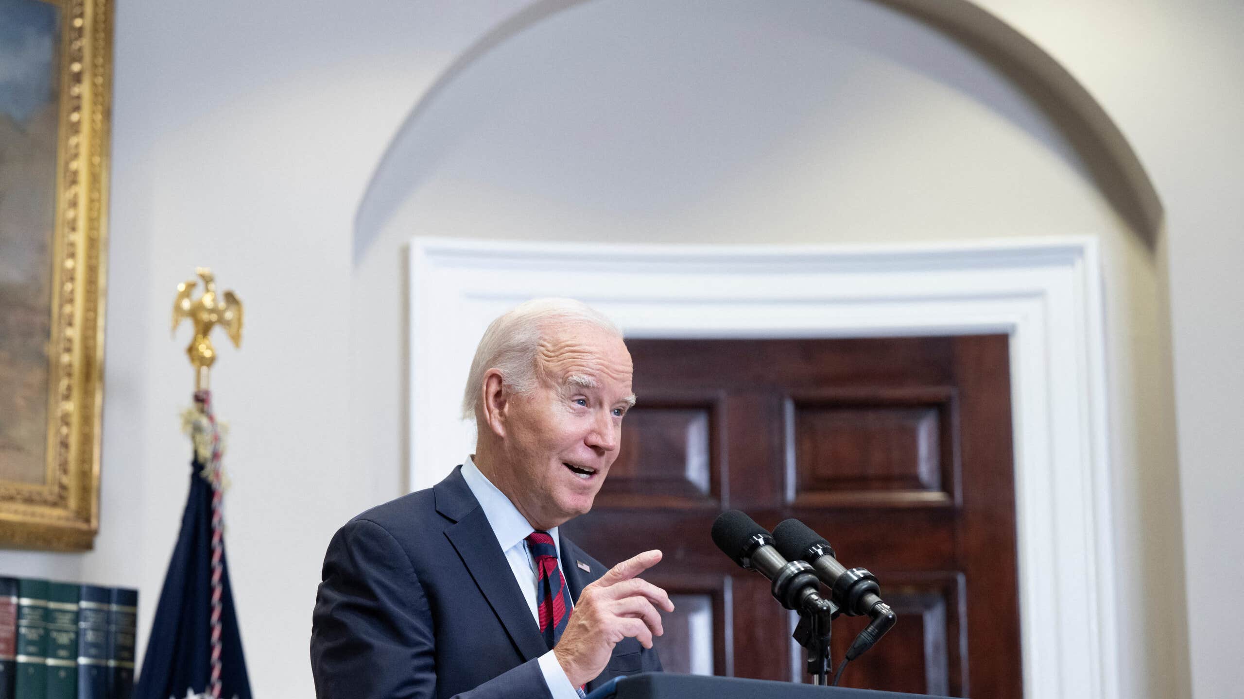 Biden administration to forgive 1.2 billion through SAVE plan