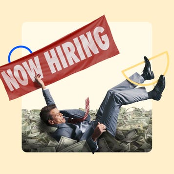 Illustration for Economic Indicator Poll