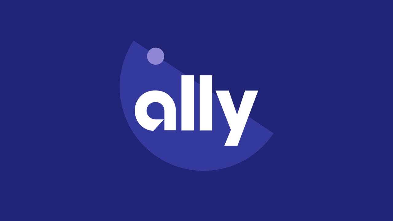 Ally Bank logo