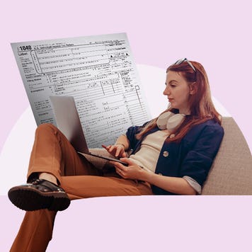 How to file your taxes for the first time