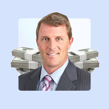 headshot of Greg McBride