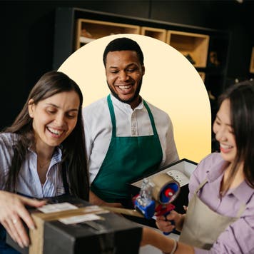 Small business owners