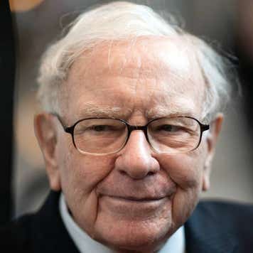 Warren Buffett.