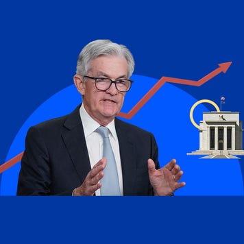 Jerome Powell speaking