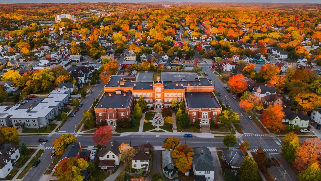 Marquette, Michigan