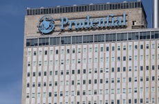 Prudential Plaza in Chicago, Illinois, US