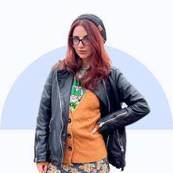 design element of Ana Staples