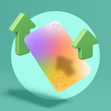 Illustration of Apple Card