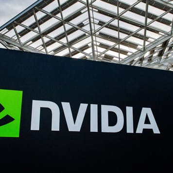 Nvidia signage