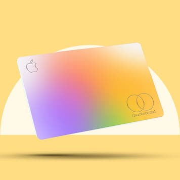 Illustration of Apple Card